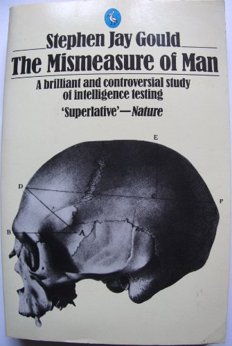 Stock image for The Mismeasure of Man for sale by WorldofBooks