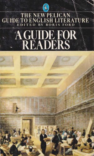 Stock image for Guide for Readers (Guide to English Lit) for sale by Ergodebooks