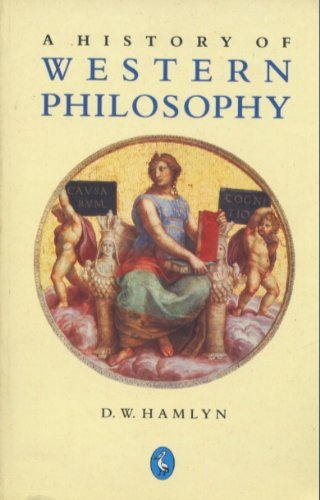 Beispielbild fr A History of Western Philosophy (Pelican S.) zum Verkauf von AwesomeBooks