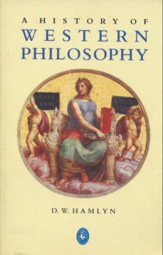 9780140225402: A History of Western Philosophy (Pelican S.)