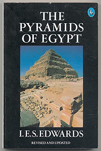 9780140225495: The Pyramids of Egypt (Pelican S.)