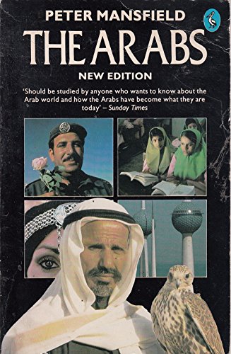 Stock image for The Arabs (A Pelican book) for sale by Wonder Book