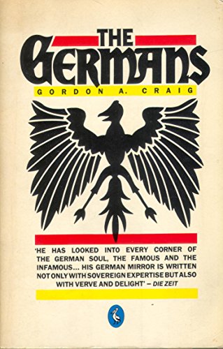 9780140225693: The Germans