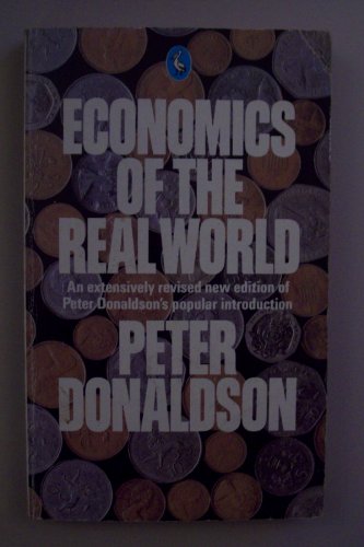 Imagen de archivo de Economics of the Real World (Pelican S.) a la venta por WorldofBooks