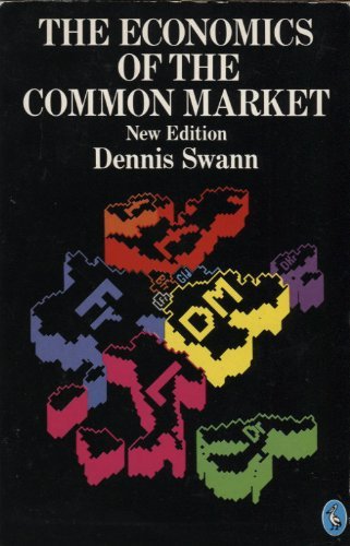 Imagen de archivo de The Economics of the Common Market a la venta por PsychoBabel & Skoob Books