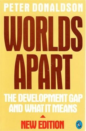 Stock image for Worlds Apart: The Development Gap and What It Means for sale by WorldofBooks