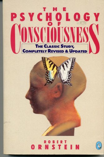 Beispielbild fr Psychology Consciousness zum Verkauf von Better World Books