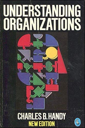 Stock image for Understanding Organizations (Pelican Business) (3rd Edition) for sale by AwesomeBooks