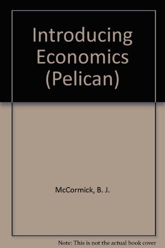 9780140226270: Introducing Economics (Pelican)