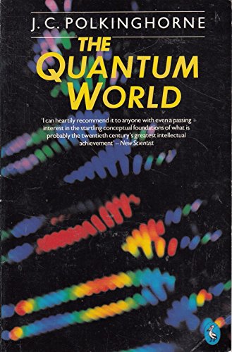 Stock image for The Quantum World for sale by WorldofBooks