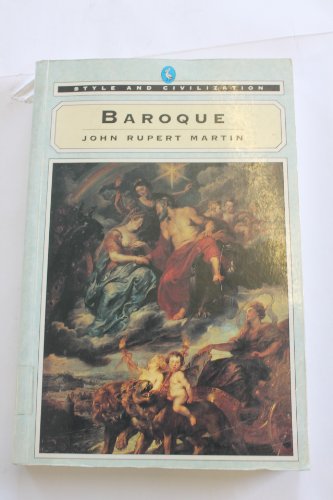 Stock image for Baroque (Style & Civilization) for sale by ThriftBooks-Dallas