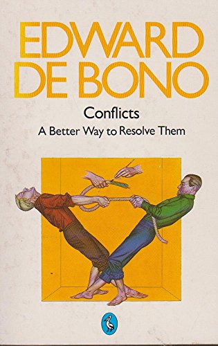 Beispielbild fr Conflicts : A Better Way to Resolve Them zum Verkauf von Better World Books