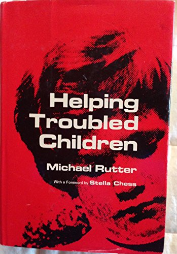 Stock image for Helping Troubled Children (Pelican) for sale by Reuseabook