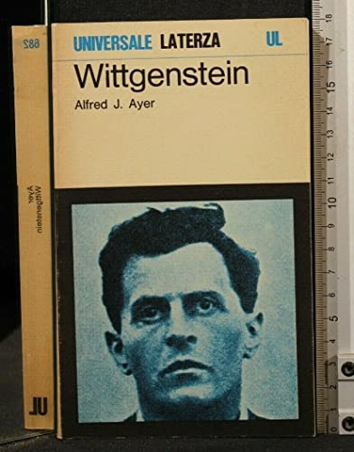 Beispielbild fr Ludwig Wittgenstein zum Verkauf von Better World Books