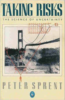 Beispielbild fr Taking Risks: The Science of Uncertainty zum Verkauf von BooksRun