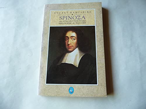 Spinoza: An Introduction to His Philosophical Thought (9780140227789) by Hampshire, Stuart