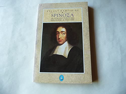 9780140227789: Spinoza: An Introduction to His Philosophical Thought
