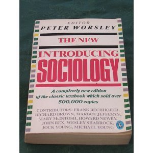 Stock image for The New "Introducing Sociology" for sale by WorldofBooks