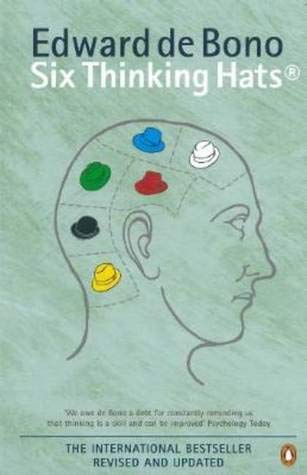 Stock image for Six Thinking Hats (Pelican) for sale by AwesomeBooks