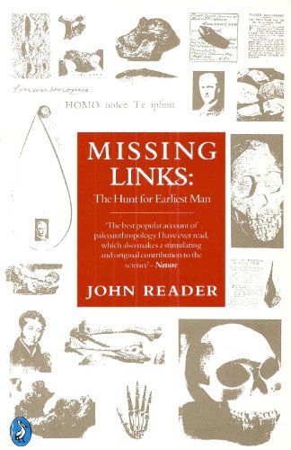 9780140228083: Missing Links: The Hunt For Earliest Man (Pelican S.)