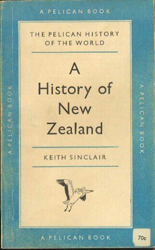 9780140228212: A History of New Zealand (Pelican S.)