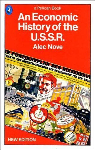 9780140228236: An Economic History of the U.S.S.R. (Pelican S.)
