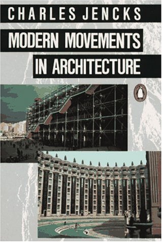 Beispielbild fr Modern Movements in Architecture: Second Edition zum Verkauf von Wonder Book