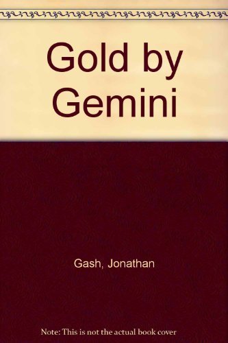 9780140230147: Gold by Gemini (Lovejoy Mystery)