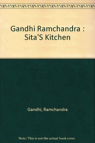 Imagen de archivo de Sita's Kitchen a la venta por Better World Books