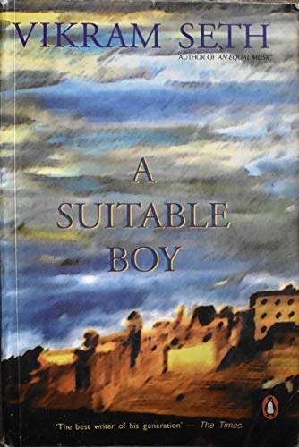 Beispielbild fr A Suitable Boy zum Verkauf von WorldofBooks