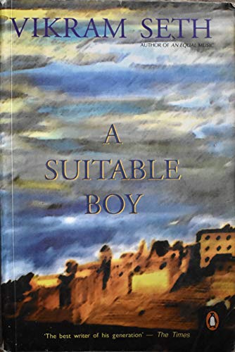 Imagen de archivo de A Suitable Boy a la venta por WorldofBooks