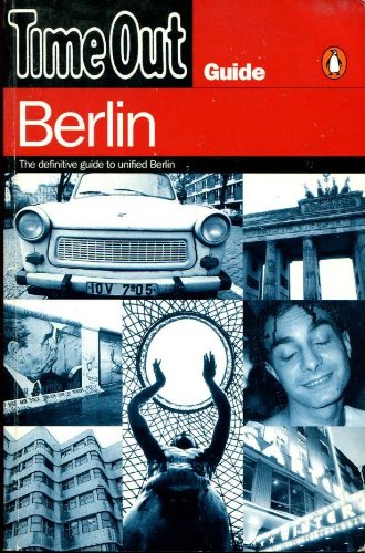 9780140230420: "Time Out" Berlin Guide ("Time Out" Guides) [Idioma Ingls]