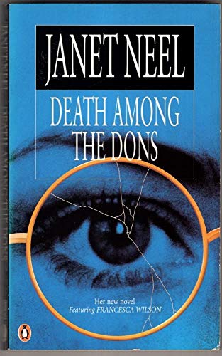 Stock image for Death Among the Dons for sale by AwesomeBooks