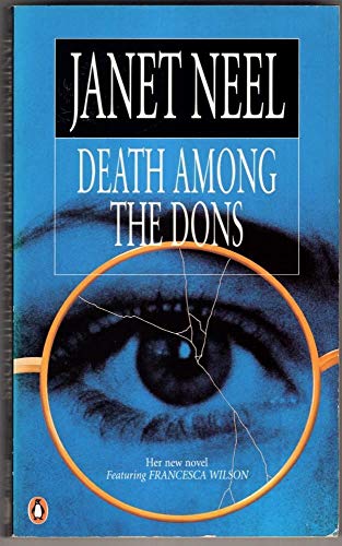 Stock image for Death Among the Dons for sale by WorldofBooks