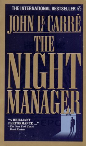 Stock image for The Night Manager for sale by Foxtrot Books