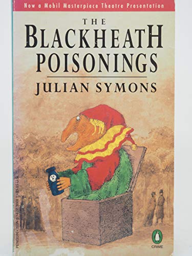 Stock image for The Blackheath Poisonings for sale by Better World Books: West