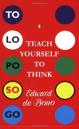 Stock image for Teach Yourself to Think (Penguin Psychology) for sale by AwesomeBooks