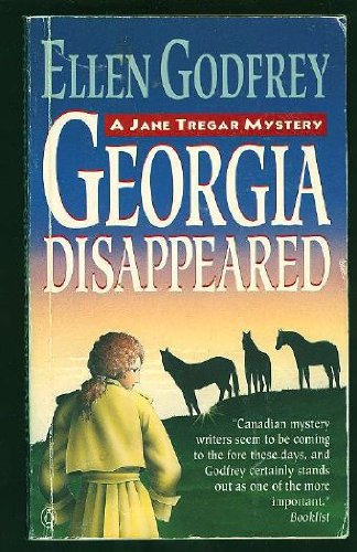 9780140230789: Georgia Disappeared