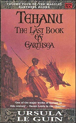 Tehanu: The Last Book of Earthsea (9780140230796) by Ursula Le Guin