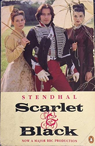 9780140230802: Scarlet And Black;a Chronicle of the Nineteenth Century