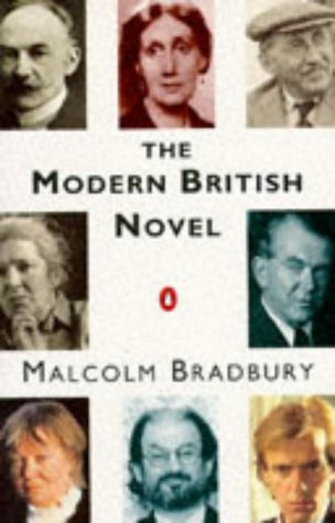 Imagen de archivo de The Modern British Novel a la venta por SecondSale