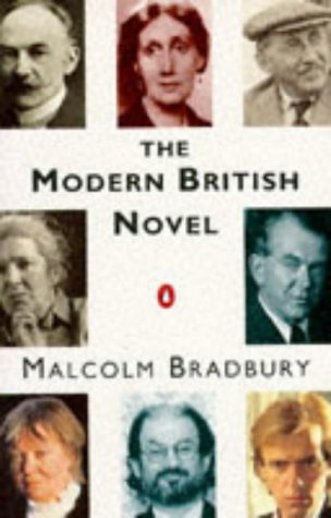 9780140230987: The Modern British Novel