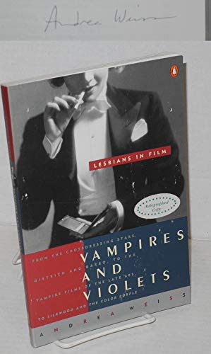 9780140231007: Vampires And Violets: Lesbians in Film