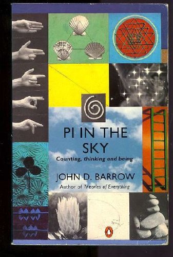Stock image for Pi in the Sky: Counting, Thinking And Being (Penguin Mathematics S.) for sale by WorldofBooks