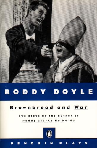 Stock image for Brownbread and War: Two Plays (Plays, Penguin) for sale by BookHolders