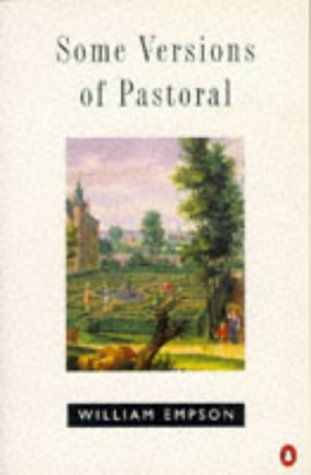 Imagen de archivo de Some Versions of Pastoral a la venta por Better World Books