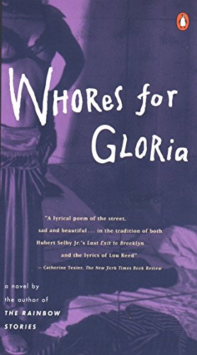 Imagen de archivo de Whores for Gloria: A Novel (Contemporary American Fiction) a la venta por KuleliBooks