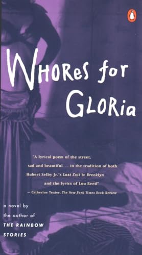 Whores for Gloria: A Novel (Contemporary American Fiction) (9780140231571) by Vollmann, William T.