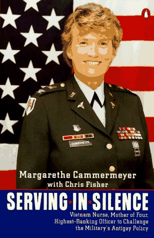 9780140231595: Serving in Silence: The Story of Margarethe Cammermeyer