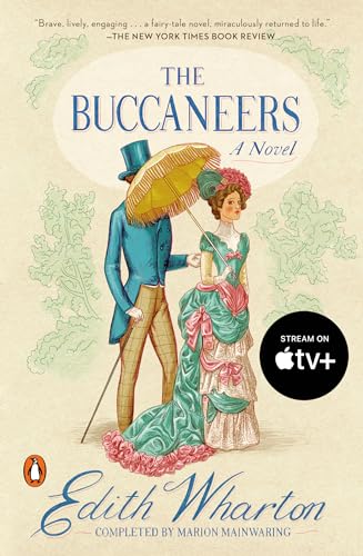 9780140232028: The Buccaneers: A Novel (Penguin Great Books of the 20th Century)